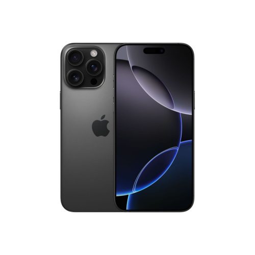 Apple iPhone 16 Pro Max 256GB - fekete titán