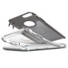 Spigen iPhone 7 Plus/8 Plus Hybrid Armor hátlap, tok, acélszürke