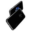 Spigen iPhone 7 Plus/8 Plus Hybrid Armor hátlap, tok, jetblack, fekete