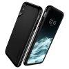 Spigen iPhone Xs Max Neo Hybrid hátlap, tok, jet black
