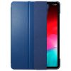 Spigen Smart Fold Apple iPad Pro 11 (2018) smart tok kitámasztóval, kék