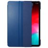 Spigen Smart Fold Apple iPad Pro 12,9 (2018) smart tok kitámasztóval, kék