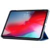 Spigen Smart Fold Apple iPad Pro 12,9 (2018) smart tok kitámasztóval, kék