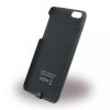 Cyoo iPhone 6 Plus/6S Plus Wireless Charging Cover hátlap, tok, fekete