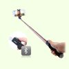 Remax Bluetooth selfie stick, szelfi bot, távirányítóval, 100cm fekete