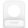Spigen S350 Night Stand dokkoló Apple Watch 1/2/3/4, fehér