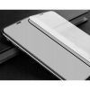 Mocolo Samsung Galaxy A71 4G/Note 10 Lite 5D Full Glue teljes kijelzős edzett üvegfólia (tempered glass) 9H keménységű, fekete
