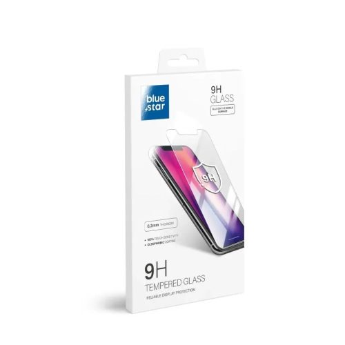 Blue Start 9H Tempered Glass 14 Pro 6,1 Kijelzővédő üveg