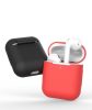 Tech-Protect Icon Apple Airpods szilikon tok, lila