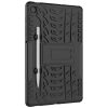 Tech-Protect Armorlock Samsung Galaxy Tab S6 Lite 10.4 P610/P615 oldalra nyíló tok, fekete