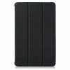 Tech-Protect Smartcase Lenovo Tab M10 Plus 10.3" (2020) TB-X606 oldalra nyíló okos tok, fekete