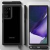 Spigen Ultra Hybrid Samsung Galaxy Note 20 Ultra hátlap, tok, matt fekete