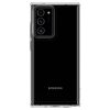 Spigen Ultra Hybrid Crystal Samsung Galaxy Note 20 Ultra hátlap, tok, átlátszó