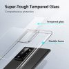 ESR Ice Shield Case Samsung Galaxy Note 20 Ultra hátlap, tok, átlátszó