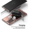 Ringke Fusion Samsung Galaxy Note 20 Ultra hátlap, tok, átlátszó