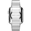 Tech-Protect Linkband Apple Watch fém 42-44mm óraszíj, ezüst