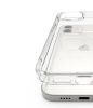 Ringke Fusion iPhone 12 Mini hátlap, tok, átlátszó