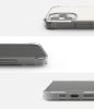 Ringke Fusion iPhone 12/12 Pro hátlap, tok, átlátszó