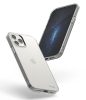 Ringke Air Ultra-Thin Cover Gel Case iPhone 12/12 Pro hátlap, tok, átlátszó