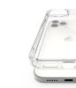 Ringke Fusion iPhone 12 Pro Max hátlap, tok, átlátszó