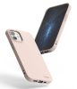 Ringke Air S iPhone 12 Mini hátlap, tok, rózsaszín