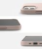Ringke Air S iPhone 12 Mini hátlap, tok, rózsaszín
