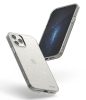 Ringke Air Ultra-Thin Cover Gel Case Glitter iPhone 12/12 Pro hátlap, tok, átlátszó