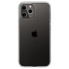 Spigen Liquid Crystal iPhone 12 Pro Max hátlap, tok, átlátszó