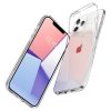 Spigen Liquid Crystal iPhone 12 Pro Max hátlap, tok, átlátszó