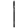 Spigen Liquid Air iPhone 12/12 Pro hátlap, tok, matt fekete