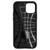 Spigen Core Armor iPhone 12/12 Pro hátlap, tok, fekete