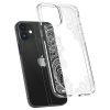 Spigen Cyrill Cecile iPhone 12 Mini mandala mintás hátlap, tok, átlátszó