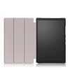 Tech-Protect Smartcase Samsung Galaxy Tab A7 10.4 (2020) T500/T505 oldalra nyíló okos tok, rozé arany