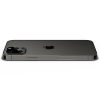 Spigen iPhone 12 Pro Max kameravédő üvegkeret (tempered glass), fekete