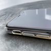 Tech-Protect Flexair Crystal Samsung Galaxy A12 hátlap, tok, átlátszó