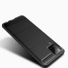 Tech-Protect Carbon Flexible Samsung Galaxy A12 hátlap, tok, fekete
