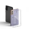 Ringke Fusion Samsung Galaxy S21 hátlap, tok, átlátszó