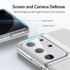 ESR Air Shield Boost Samsung Galaxy S21 Ultra hátlap, tok, átlátszó