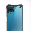 Tech-Protect Rzants Samsung Galaxy A12 ütésálló hátlap, tok, fekete