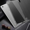 Infiland Smart Stand Samsung Galaxy Tab A7 10.4 T500/T505 (2020) oldalra nyíló tok, fekete