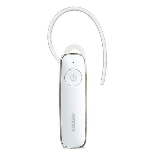 Remax RB-T8 Bluetooth 4.1 Wireless headset, fülhallgató, fehér