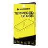 Wozinsky Huawei Y6 (2017) kijelzővédő edzett üvegfólia (tempered glass) 9H keménységű (nem teljes kijelzős 2D sík üvegfólia), átlátszó