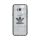 Adidas Originals Clear Samsung Galaxy S8 Plus TPU hátlap, tok, átlátszó-grafitszürke