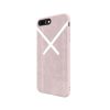 Adidas Originals XBYO iPhone 6 Plus/7 Plus/8 Plus hátlap, tok, rózsaszín