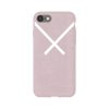 Adidas Originals XBYO iPhone 6/7/8 hátlap, tok, rózsaszín