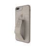 Adidas Performance Grip Case iPhone 6 Plus/7 Plus/8 Plus hátlap, tok, bézs