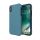 Adidas Performance Solo Case iPhone X/Xs ütésálló hátlap, tok, kék