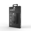 Adidas Performance SP Grip Case iPhone 6/7/8 oldalra nyíló tok, fekete