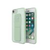 Adidas Folio Grip Case iPhone 6/7/8 hátlap, tok, zöld