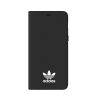 Adidas Original Booklet Samsung Galaxy A8 Plus (2018) oldalra nyíló tok, fekete